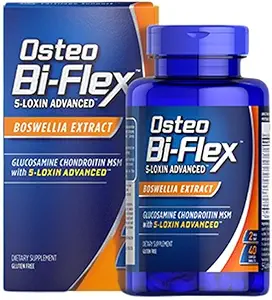 Osteo BiFlex Triple Strength Glucosamine Chondroïtine Supplément articulaire, 40 Compte