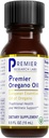 Premier Research Labs Premier Oregano Oil - Olie van Oregano Drops met Carvacrol, Eetbare Oregano essentiële olie Supplement voor Immune & Gut Health - 0,5 Fl Oz