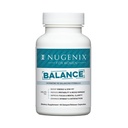 Nugenix for Women Balance - Hormone Balance for Women, Boost Energy, Improve Focus & Mental Clarity, Restore Hormonal Balance, Menopauze, Ashwagandha KSM-66, Turmeric, Vitamine D, DIM, 60 Tel.