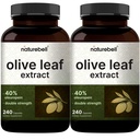 2 Pack Olive Leaf Extract 30000mg, 480 Total Capsules 