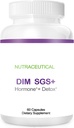 DIM-supplement, dim SGS+ Dieetsupplement, 60 capsules