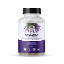 Verbazingwekkend Botanicals Skullcap 10X Extract Tablets 2000 mg - High Potency Kruidensupplement voor ontspanning en wellness - 30 tabletten