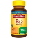 Nature Made Vitamine B12 500 mcg. Tabletten 100 Ct