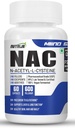 N-acetylcysteïne (NAC) (600 MG) - 60 capsules