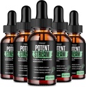 Krachtige Stream Drops Prostaat Supplementen voor mannen PotentStream Prostate Health Supplementen voor mannen Krachtige Stream Drops - Maximale sterkte met Shilajit en MCT Oil, PotentStream Drops Reviews (5 Pack)
