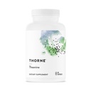 THORNE - Théanine - 200mg de L-Theanine - Soutenir une réponse au stress sain, la relaxation et la concentration - Augmente la production d'alpha-Wave du cerveau* - 90 capsules