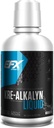 EFX Sports Kre-Alkalyn Creatine, Liquid Concentrate, PH-Correct Creatine Monohydraat, Multi-Patented Formula, Gain Strength, Build Muscle & Enhance Performance (63 Serves, Unflavored)