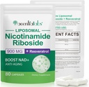 NAD+ Supplement Alternatief 
