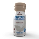Proteïne Creamer, Original Blend, Keto Friendly, 10g proteïne met vitamines en mineralen, 15 porties, kan het metabolisme en verhogen energie, Multi