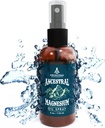 Voorouderlijke Supplementen Magnesium Spray, Magnesium voor slaap + spierondersteuning, Gemaakt met Magnesium Chloride & Natural Minerals, Fast Absorbing Topical Magnesium Oil Supplement voor lichaamstoepassing, 4 oz