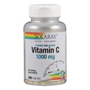 Solaray C Two-Stage Timed Release Supplement, 1000 mg, 100 Tellen