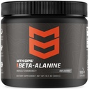 MTN OPS Beta Alanine Powder Pre-workout voor spier endurance en sterkte, 3g Beta Alanine per Serving, Unflavored 100 Servings