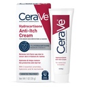 CeraVe 1% Hydrocortison Anti-Itch Cream, Fragrance-Free Relief for Eczema-Prone & Dry Skin, 1 Ounce