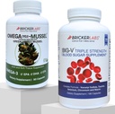 Bricker Labs Joint Comfort and Sugar Balance 