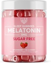 FIOR Melatonine Gummies (Suikervrije aardbeien, 120)