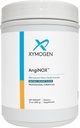 XYMOGEN Anginox - Nitric Oxide Ondersteuning Powder with L-Arginine, L-Citrulline + Quercetine - Ondersteunt Athletische prestaties, helpt bij het optimaliseren van de bloedstroom + zuurstof - Orange Flavor Drink (17 oz)