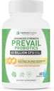 Prevail Probiotica 40 miljard CFU, Gepatenteerde Maagbescherming en Bezorgbaarheid Beste voor Immuniteit & Gut Health 