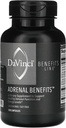 Voordelen Line, Adrenal Benefits, 120 Capsules, Davinci Laboratories of Vermont