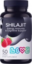 Shilajit Gummies for Men & Women 