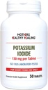 Kaliumiodide 130 mg KI Supplement 