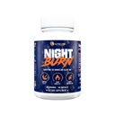 ALPHA LION Night Burn, Metabolisme Booster voor gewichtsverlies, minder lichaamsvet, meer spier, bevordert Lean Body, Calorie Burning Supplement, Relax Beter, bevorderen gezonde cortisol (60 capsules)