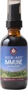 WishGarden Herbs Kick-Ass Immune Activator - Herbal Immunity Support Supplement for Adults, Plant Based Immune Booster & Immune Defense w/Echinacea & Goldenseal, Rapid Immunity Boost Formula, 2oz