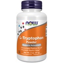 MAINTENANT compléments alimentaires, poudre L-Tryptophane, forme libre, soutient la relaxation*, acide amino, 2-Ounce