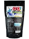 GO Pro Shakes – Smoothie en poudre de protéines pour les enfants et les adolescents – Snack santé – Pas de sucre ajouté – soutient la croissance et la force – crème Vanilla saveur