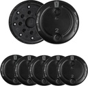 5 Packs (40 st.) Unitron Wax Guards Cerushield Disk v2.0 098-0445 voor fonak, Hoorhulp Accessoires Wasfilters, Phonak Hoorhulp Filters Wax Guard