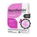 Remifemin Menopauze Symptomen Verlichting - Klinisch bewezen Ingrediënten - Menopauze Supplementen - Black Cohosh - Estrogen-Free - Made in Germany - 120 Tablets