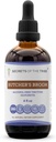 Secrets de l'extrait liquide sans alcool de la teinture de la boucherie de Tribe, de la racine séchée de la boucherie (4 FL OZ)