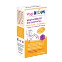 Suppositoires d'acide borique VagiBiam avec Lactobacillus : Microbiome Flora Balance; Balance et Nourrits Flore saine; Sans Paraben-Free Preservative (5count)