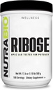 NutraBio Ribose Supplement voor een gezond hart en energie Boost- D-Ribose Powder Supplement- 500g