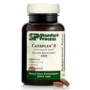 Standard Process Cataplex B - Zenuwstelsel- en Hartgezondheidssupplement - Bevat B-vitaminen voor energieondersteuning - Ondersteunt het energiemetabolisme - Niet-zuivel en niet-zuivel - 180 tabletten (90 porties)