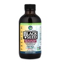 Verbazingwekkende kruiden Premium Black Seed Oil - Cold Pressed Nigella Sativa Aids in Digestive Health, Immune Support, Hersenfunctie, Gezamenlijke Mobiliteit, Glutenvrij, Niet GGO - 4 Fl Oz