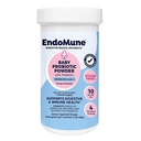 Endomune Jr Advanced Probiotic Powder for Pasgeborenen, Zuigelingen, peuters & Baby - 10 miljard CFUs - 4 strains Bacteria & FOS Prebiotic - Arts Formated - 60 Day Supply