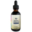 BioPure Japanse Knotweed Herbal Tinctuur Krachtig Botanisch Extract Rijk aan Polyfenolen Inclusief Resveratrol ter ondersteuning van lever & Immuunfunctie, Cellular Health en Microbiome Balance