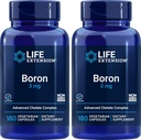 Levensverlenging Boron 3 mg 180 capsules (verpakking van 2)