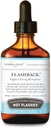 Herbalogic - Flashback Liquid Herb Drops - Natural Relief for Menopausal Hot Flashes, Night Sweats, Slapeloosheid, Irritability & Mood Swings - 2 Fl. Oz.