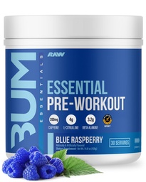 RAW Nutrition - Essential Pre - Chris Bumstead Pre-workout Formula, Sportvoeding Pre-workout poeders 