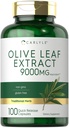 Carlyle Olive Leaf Extract Capsules 