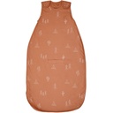Ecolino Organic Cotton Baby Slaapzak - 2-Way Zipper Baby Draagbare Deken - Zuigeling tot Peuter Slaapzak Zak - 2 Maanden - 2 Jaar - Woestijn