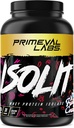 Primeval Labs ISOLIT - Wei Proteïne Poeder, 100% Wei Isolaat, 25g Proteïne, BCAA's, Fast Absorbing, Easy Digesting (Fruity Cereal, 2lb)