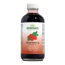 Santé dynamique pur concentré de jus de canneberge, non sucré, antioxydant naturel, sans sucre ajouté, 8 Fl oz