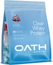 Eed Voeding Clear Whey Isolate Protein Powder, Coco Razz, 20g Complete Protein per Serving, No Added Sugar, Grass-Fed, 18 Servers