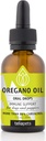 Vetercure Oregano huile gouttes orales pour les animaux de compagnie- Protection immunitaire naturelle pour chiens et chiots- Supplément pour animaux de compagnie - Action nettoyante profonde pour le manteau de chien parfait, la peau et la santé générale-1 fl.oz