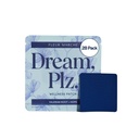 Fleur Marche Dream, Plz Botanical Sleep Patch - Better ZZZ's with Valerian Root, L-Theanine, Lavendel Oil & Hops - Natural Sedative - Highly Bio available - 28 Patches