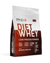 PhD Diet Wei 1kg Belgische chocolade
