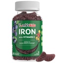 IJzersupplement voor kinderen 