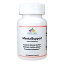 Geavanceerde Cognitieve Ondersteuning Supplement voor Verbeterde Geestelijke Helderheid, Focus, Geheugen, en Algemene Hersen Gezondheid - Geformuleerd met Magnesium L-Threonate, L-Tryptofaan, Alpha GPC, L-Tyrosine, en 5-HTP